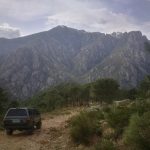 corsica tout terrain