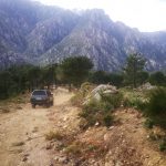 corsica tout terrain