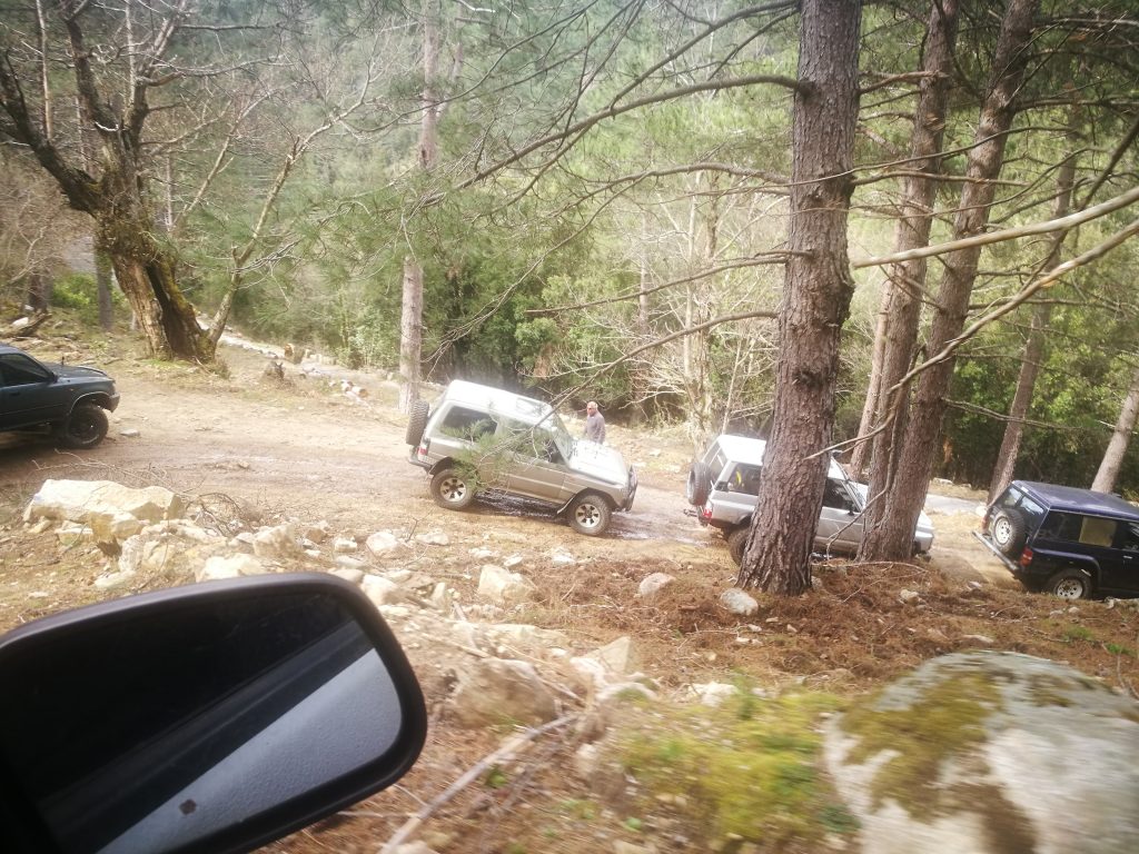 corsica tout terrain