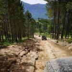 corsica tout terrain